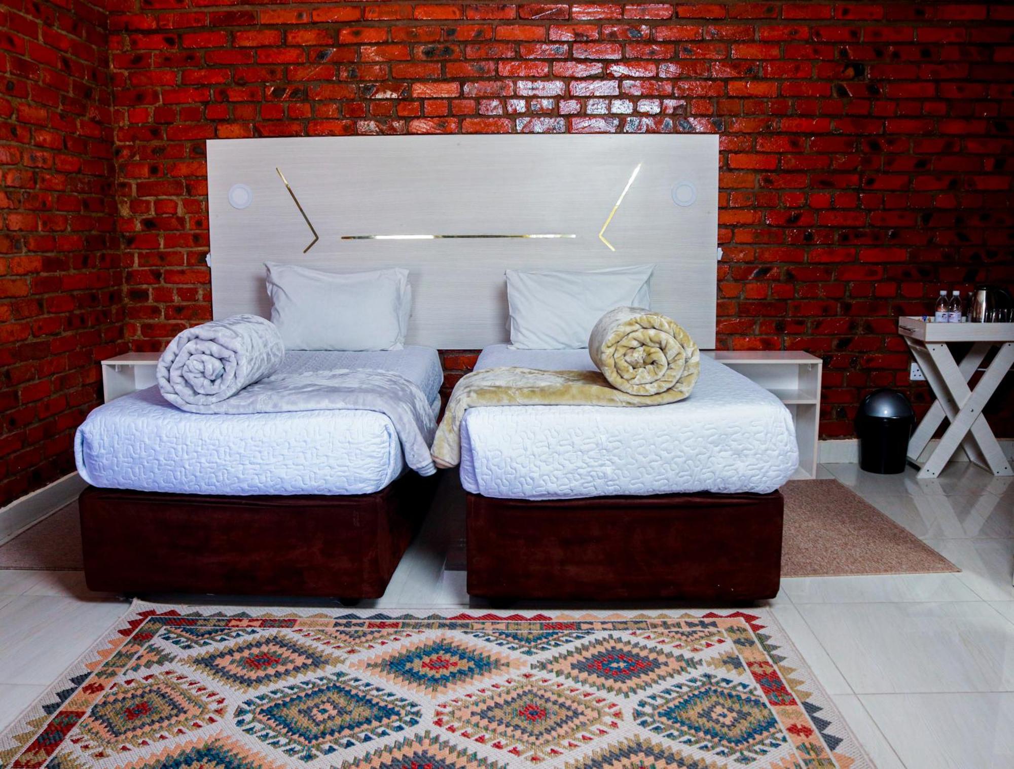 Stephen Margolis Resort Harare Esterno foto