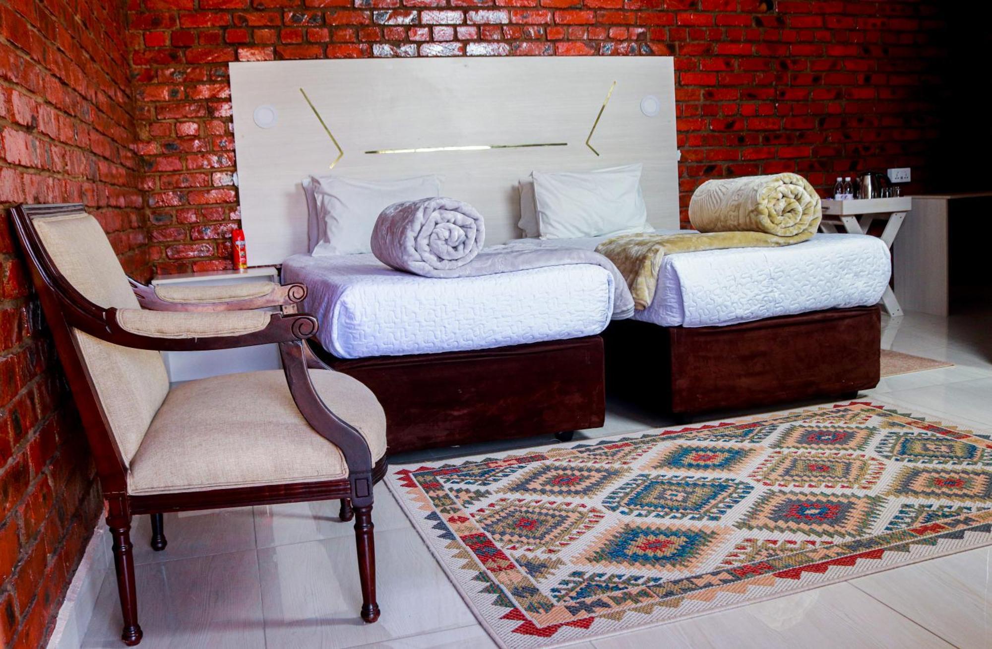 Stephen Margolis Resort Harare Esterno foto