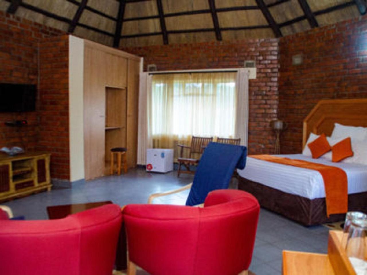 Stephen Margolis Resort Harare Esterno foto