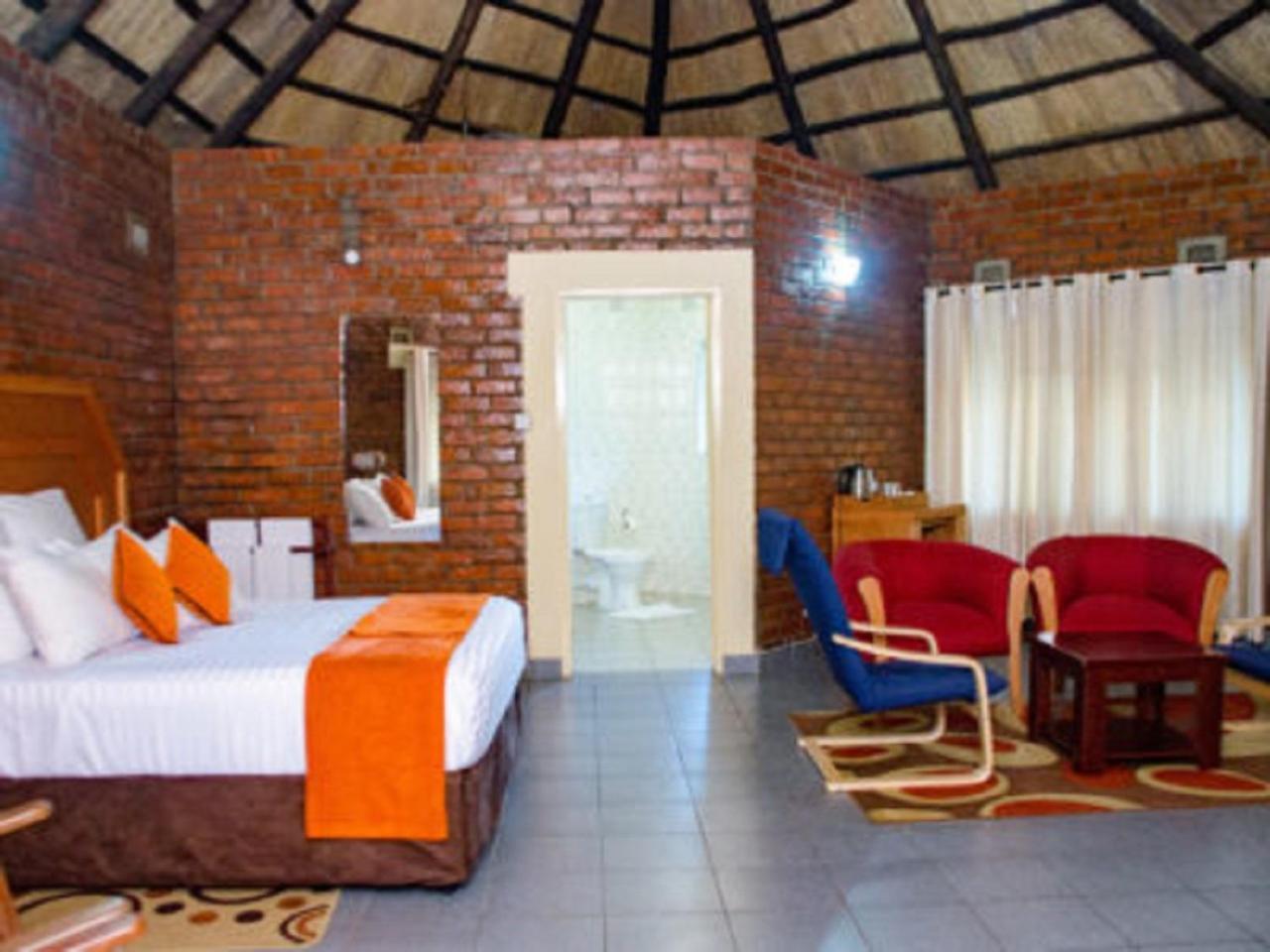 Stephen Margolis Resort Harare Esterno foto