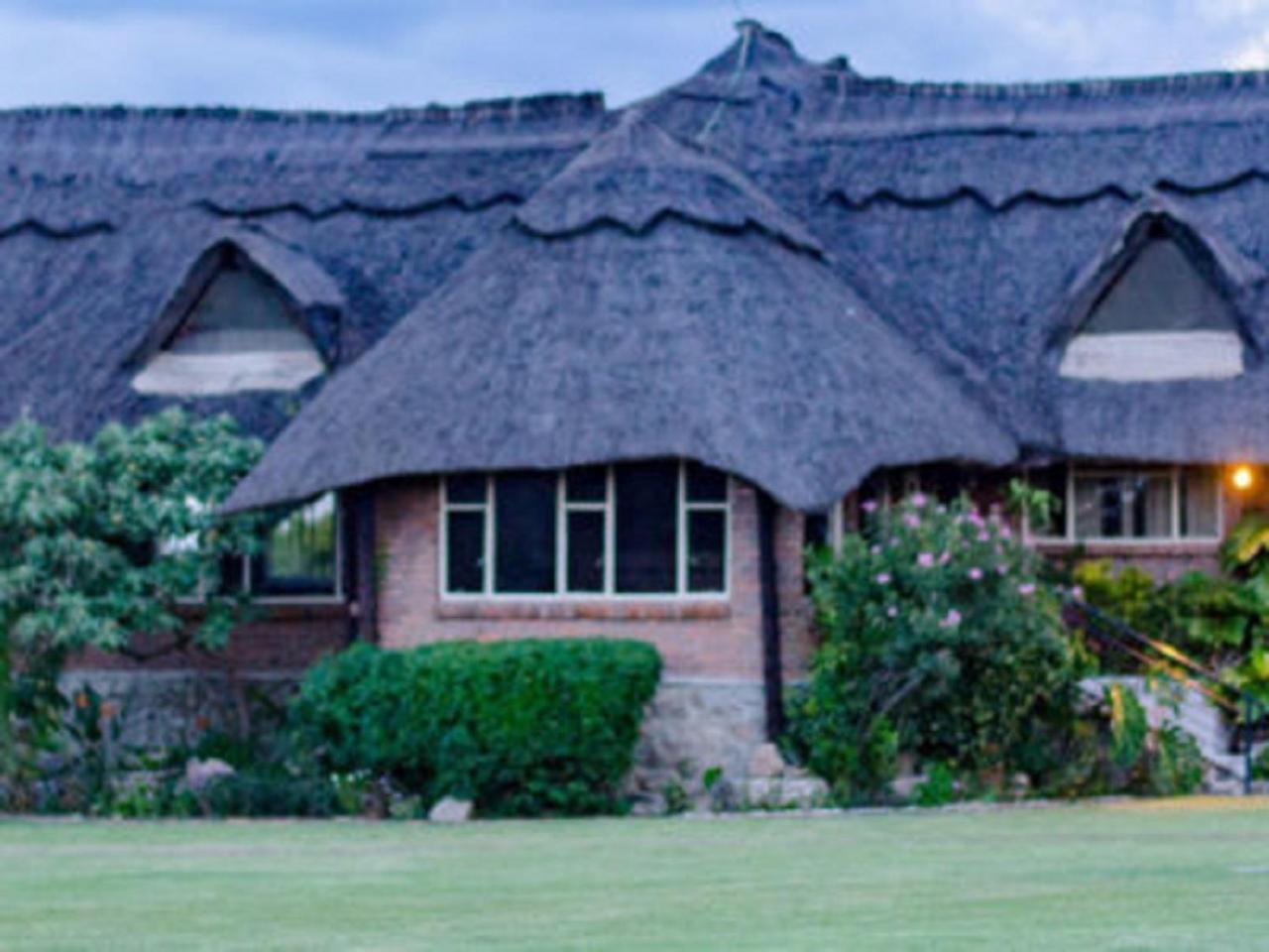 Stephen Margolis Resort Harare Esterno foto