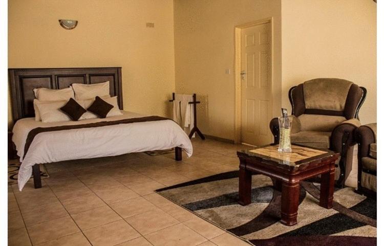 Stephen Margolis Resort Harare Esterno foto