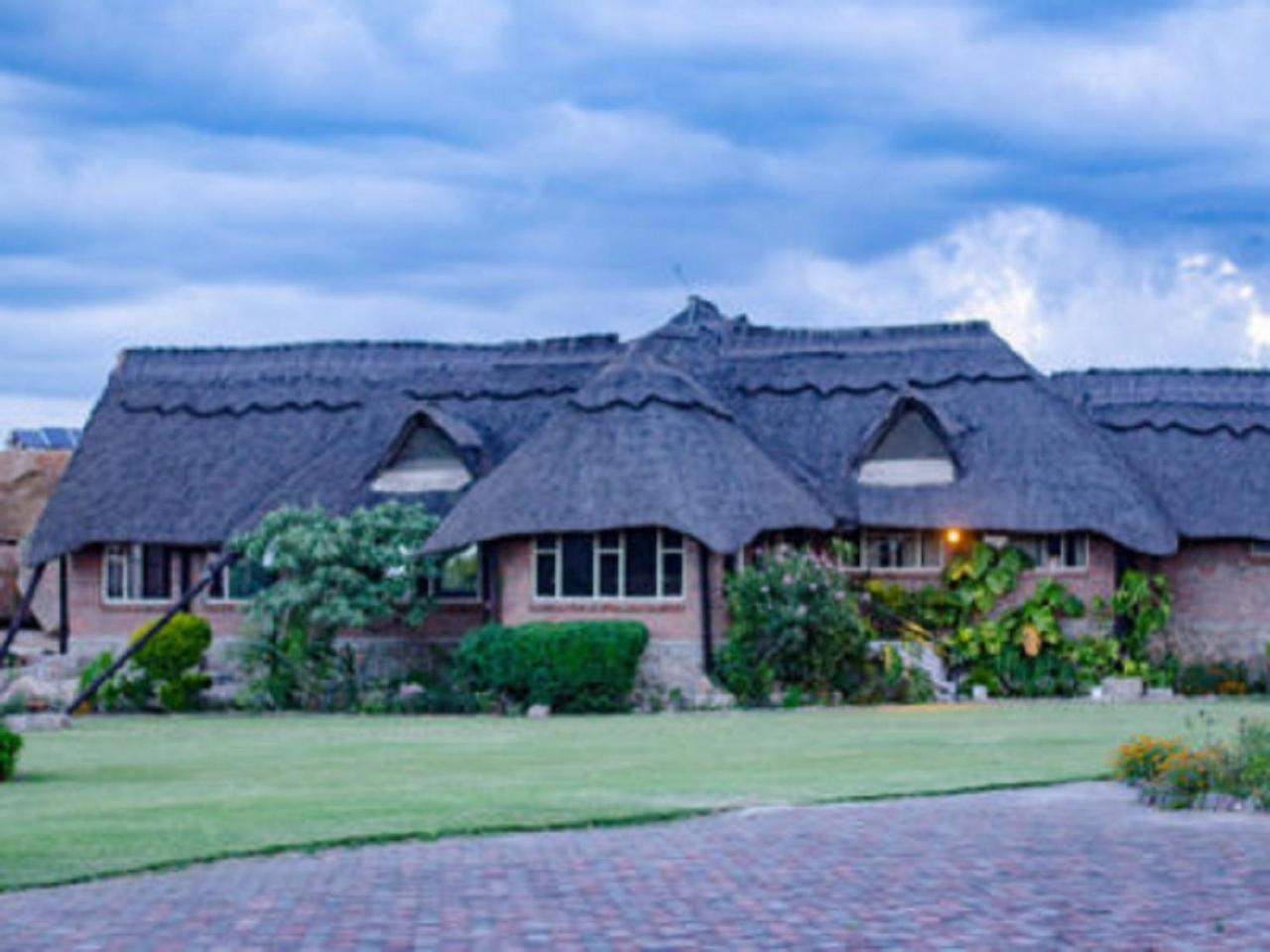 Stephen Margolis Resort Harare Esterno foto